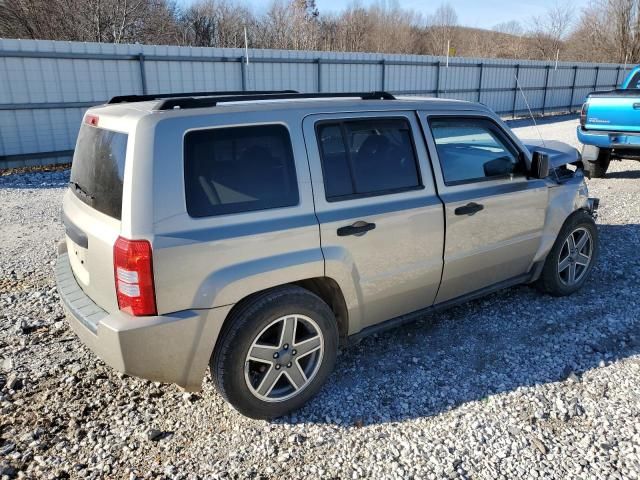 2009 Jeep Patriot Sport