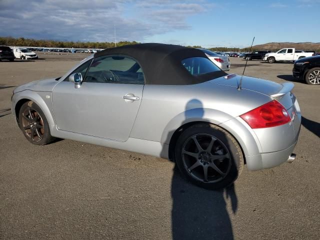 2001 Audi TT Quattro