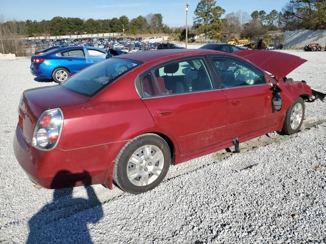 2006 Nissan Altima S