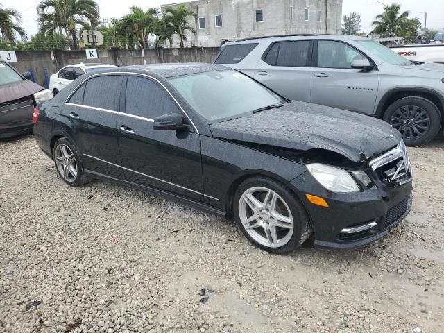 2013 Mercedes-Benz E 350