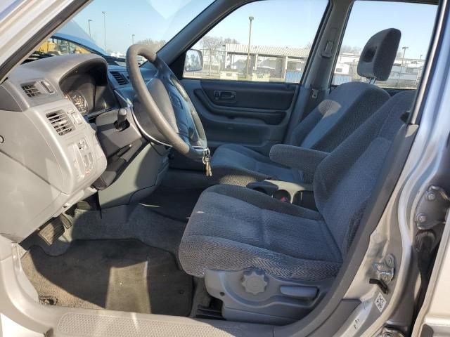 1998 Honda CR-V EX