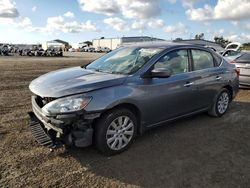 Lots with Bids for sale at auction: 2017 Nissan Sentra S