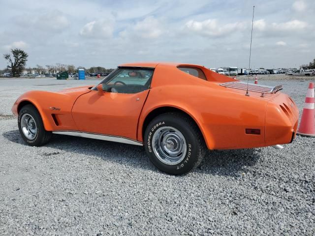 1976 Chevrolet Corvette