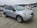 2015 Subaru Forester 2.5I