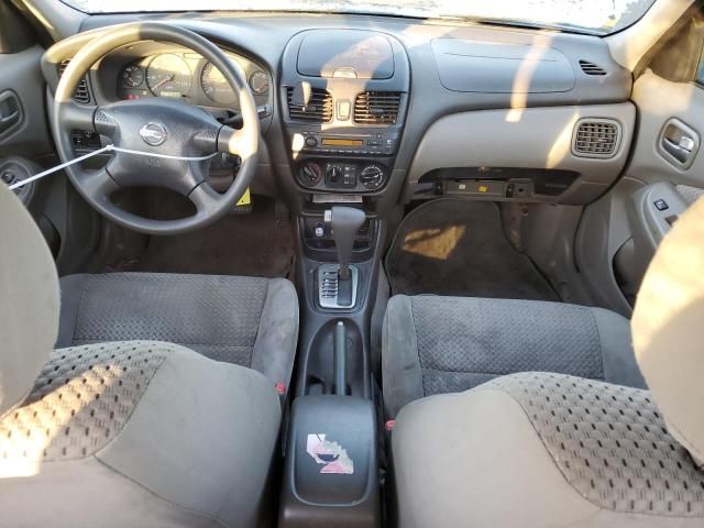 2004 Nissan Sentra 1.8