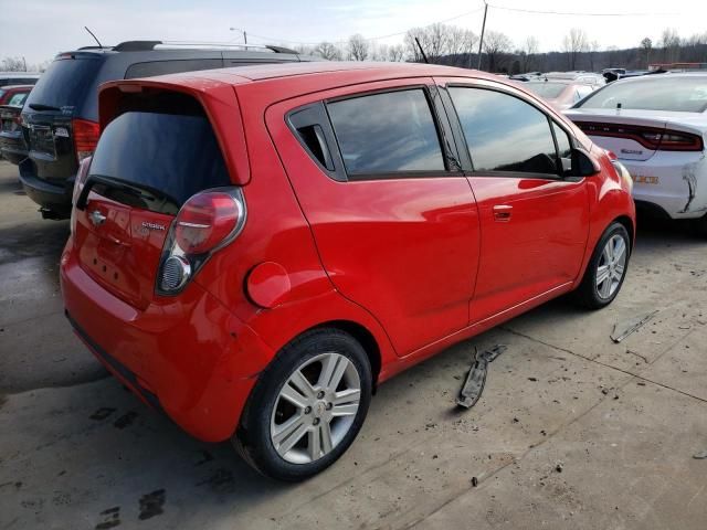 2015 Chevrolet Spark 1LT