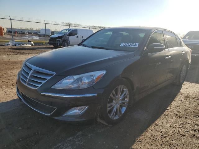 2014 Hyundai Genesis 3.8L