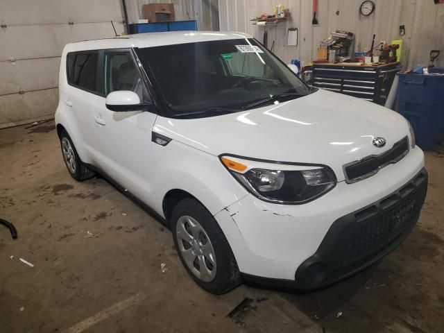 2014 KIA Soul