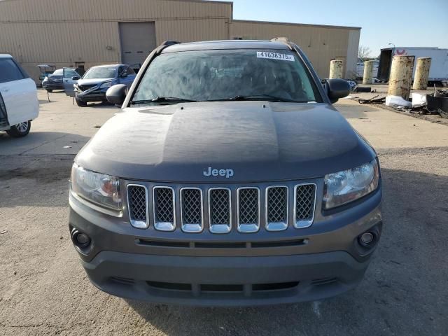 2015 Jeep Compass Latitude