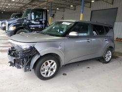 Salvage cars for sale from Copart Corpus Christi, TX: 2023 KIA Soul LX