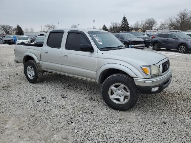 2003 Toyota Tacoma Double Cab