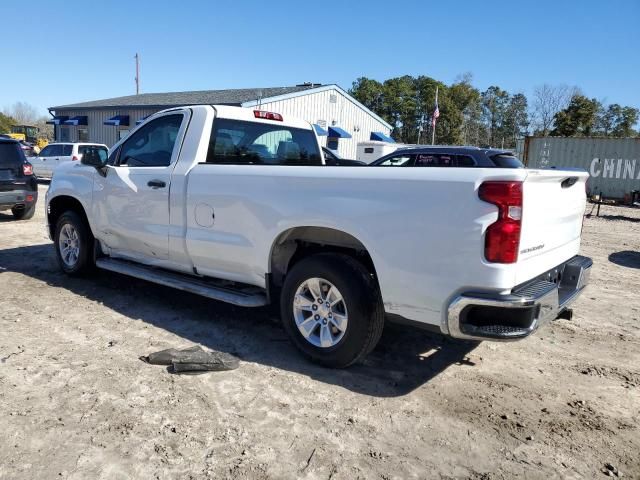 2023 Chevrolet Silverado C1500