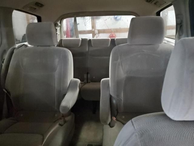 2006 Toyota Sienna XLE