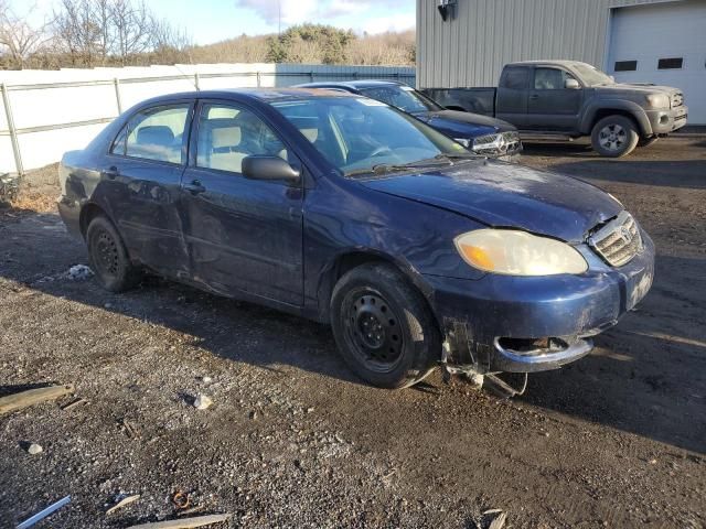 2006 Toyota Corolla CE