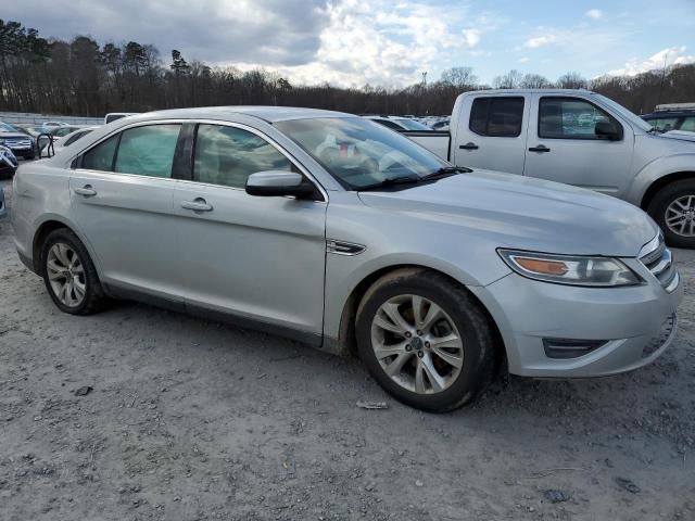 2010 Ford Taurus SEL