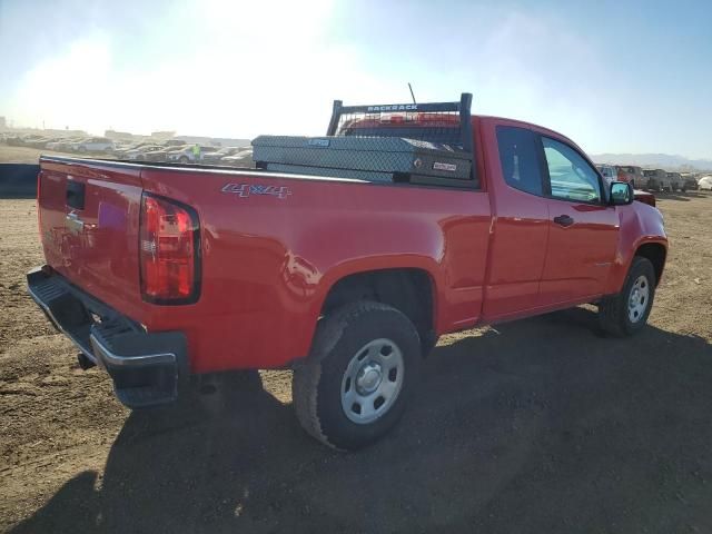 2019 Chevrolet Colorado