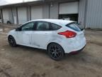 2018 Ford Focus SEL