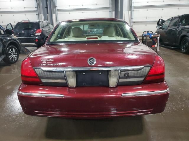 2008 Mercury Grand Marquis LS