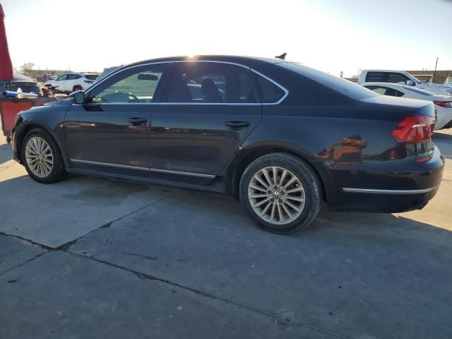 2017 Volkswagen Passat SE