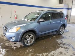 Toyota salvage cars for sale: 2011 Toyota Rav4 Sport