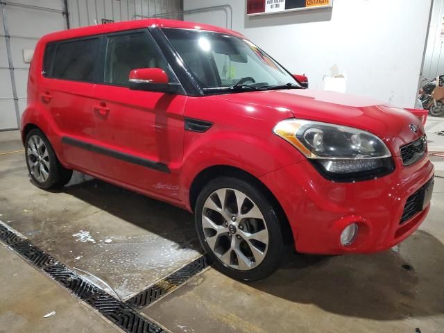 2013 KIA Soul +