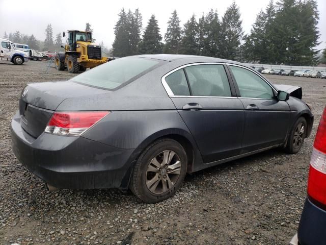 2008 Honda Accord LXP