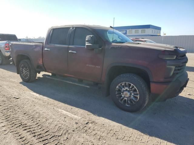 2022 Chevrolet Silverado K2500 High Country