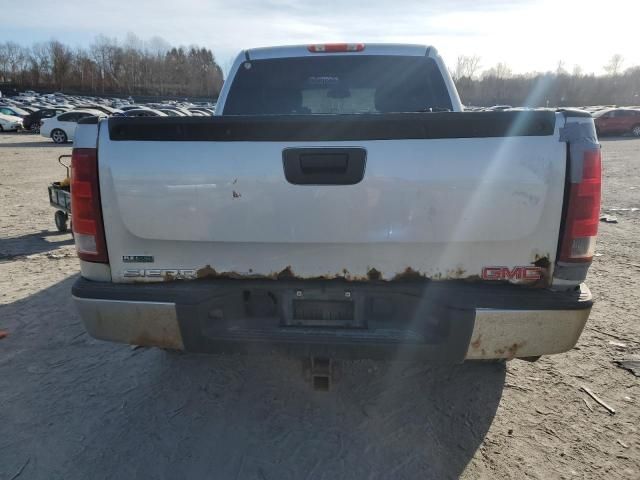 2010 GMC Sierra K1500 SLT