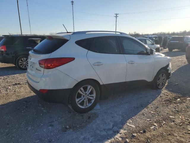 2013 Hyundai Tucson GLS