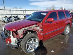 Salvage cars for sale from Copart Littleton, CO: 2006 Jeep Grand Cherokee SRT-8