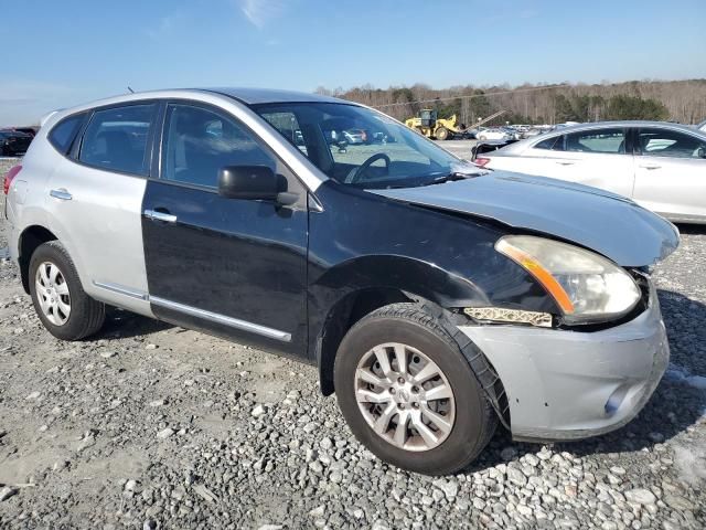 2011 Nissan Rogue S