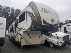 Bayh salvage cars for sale: 2016 Bayh Trailer