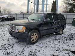 Salvage cars for sale at Windsor, NJ auction: 2003 GMC Yukon Denali