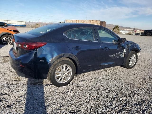 2017 Mazda 3 Sport