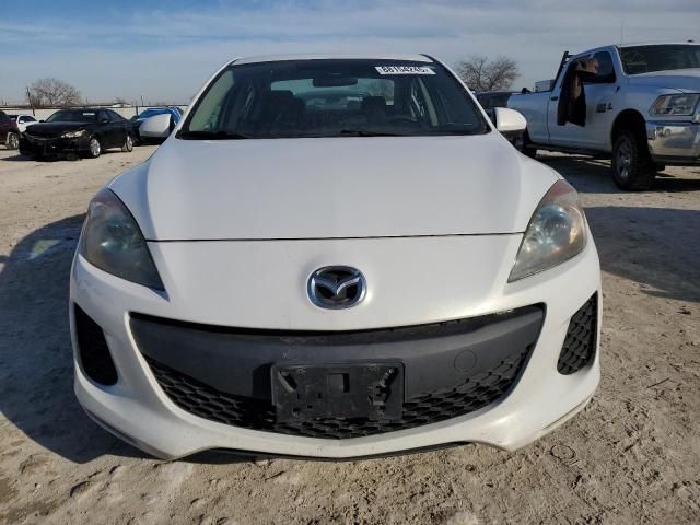 2012 Mazda 3 I