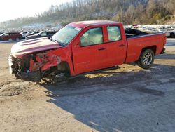 2017 Chevrolet Silverado K1500 en venta en Hurricane, WV