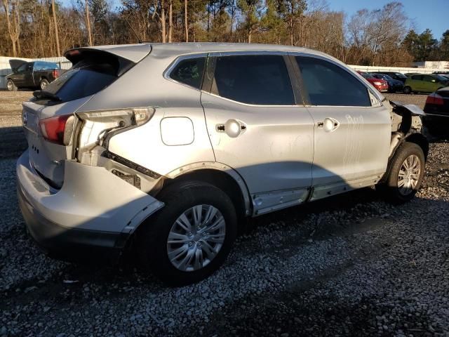 2018 Nissan Rogue Sport S