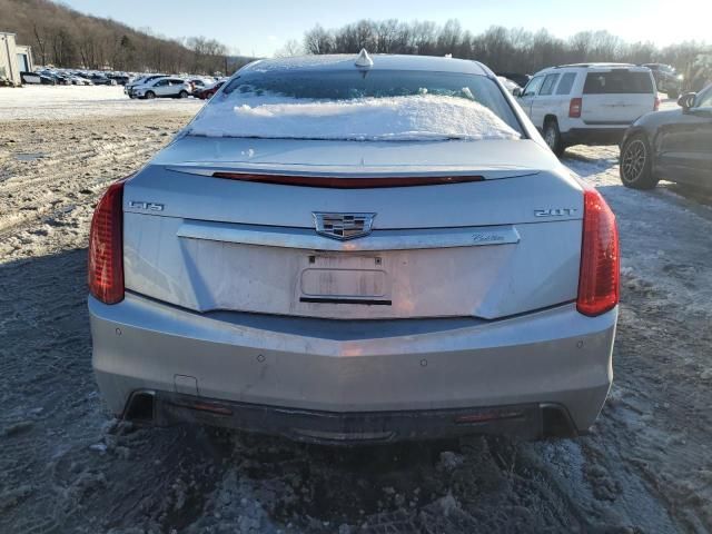 2018 Cadillac CTS Luxury