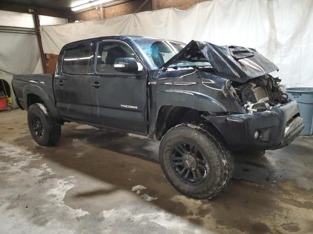 2012 Toyota Tacoma Double Cab