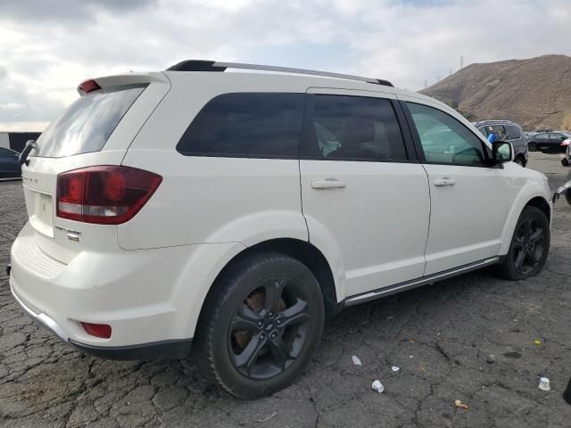 2018 Dodge Journey Crossroad