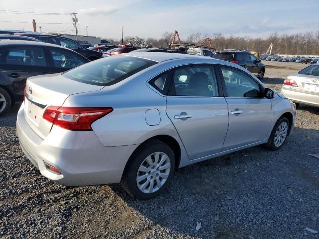 2016 Nissan Sentra S