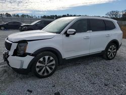 Salvage cars for sale at Fairburn, GA auction: 2022 KIA Telluride S