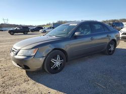 Hyundai Vehiculos salvage en venta: 2009 Hyundai Sonata GLS