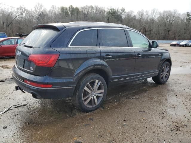 2015 Audi Q7 Premium Plus