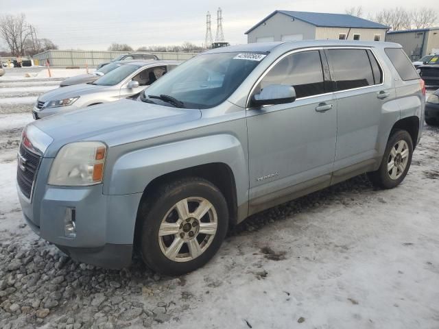 2015 GMC Terrain SLE