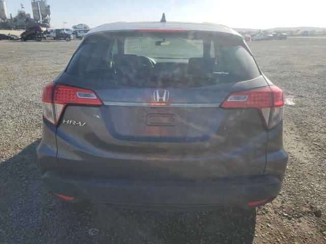 2020 Honda HR-V LX