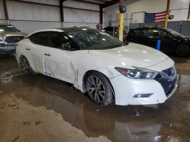 2017 Nissan Maxima 3.5S