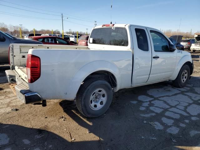 2013 Nissan Frontier S