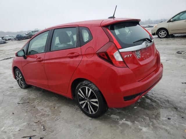 2020 Honda FIT EX