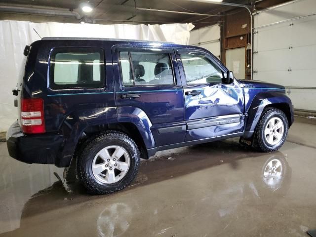 2011 Jeep Liberty Sport